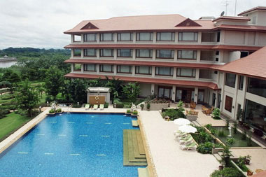 The Imperial River House Resort, Chiang Rai 